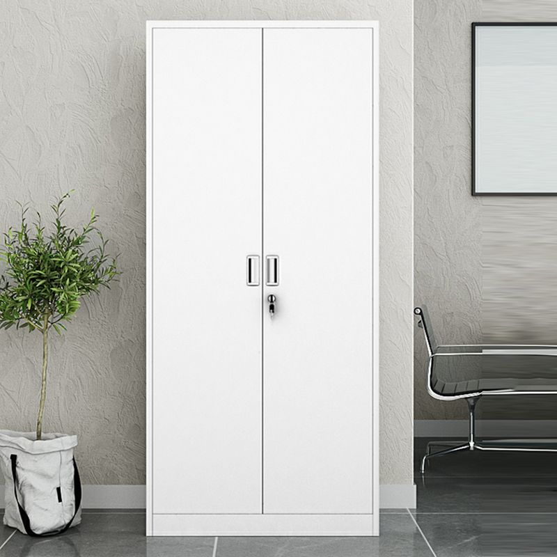 2 Door metallic office cabinet - Gucca
