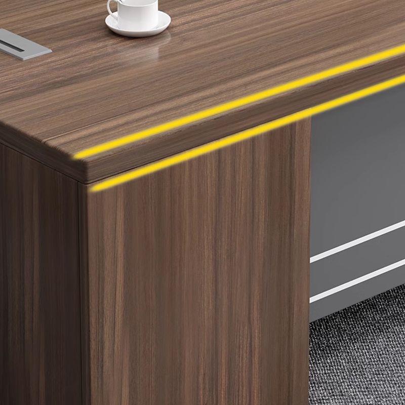 Sleek Office Computer Desk (140cm) - Gucca