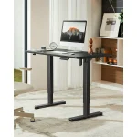 Height Adjustable Electric Standing Desk - Image 2