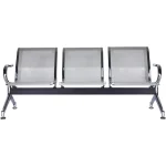3-Seat Waiting Room Reception Chair - Image 5