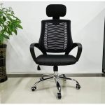 Headrest high back executive chair - Image 5