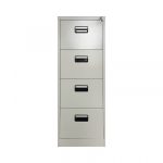4 Drawers office filling cabinet - Image 3