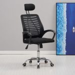 High Back Headrest Office Chair