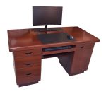 1400mm Executive Office Desk - Image 4