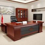 1.8m Executive Office Desk - Image 2