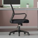 Modern Mesh Swivel Task Chair - Image 2