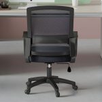 Modern Mesh Swivel Task Chair - Image 3