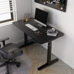 Adjustable Height Electric Table - Image 2