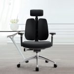 Orthopedic High-Back Office Chair