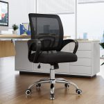 Secretarial mesh office seat - Image 2