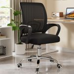 Secretarial mesh office seat - Image 3