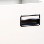 3-Drawers office filling cabinet - Image 3