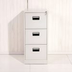 3-Drawers office filling cabinet - Image 4