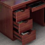 1400mm executive office desk - Image 2