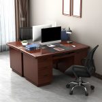 1400mm executive office desk - Image 3