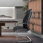 Executive office side chair - Image 4