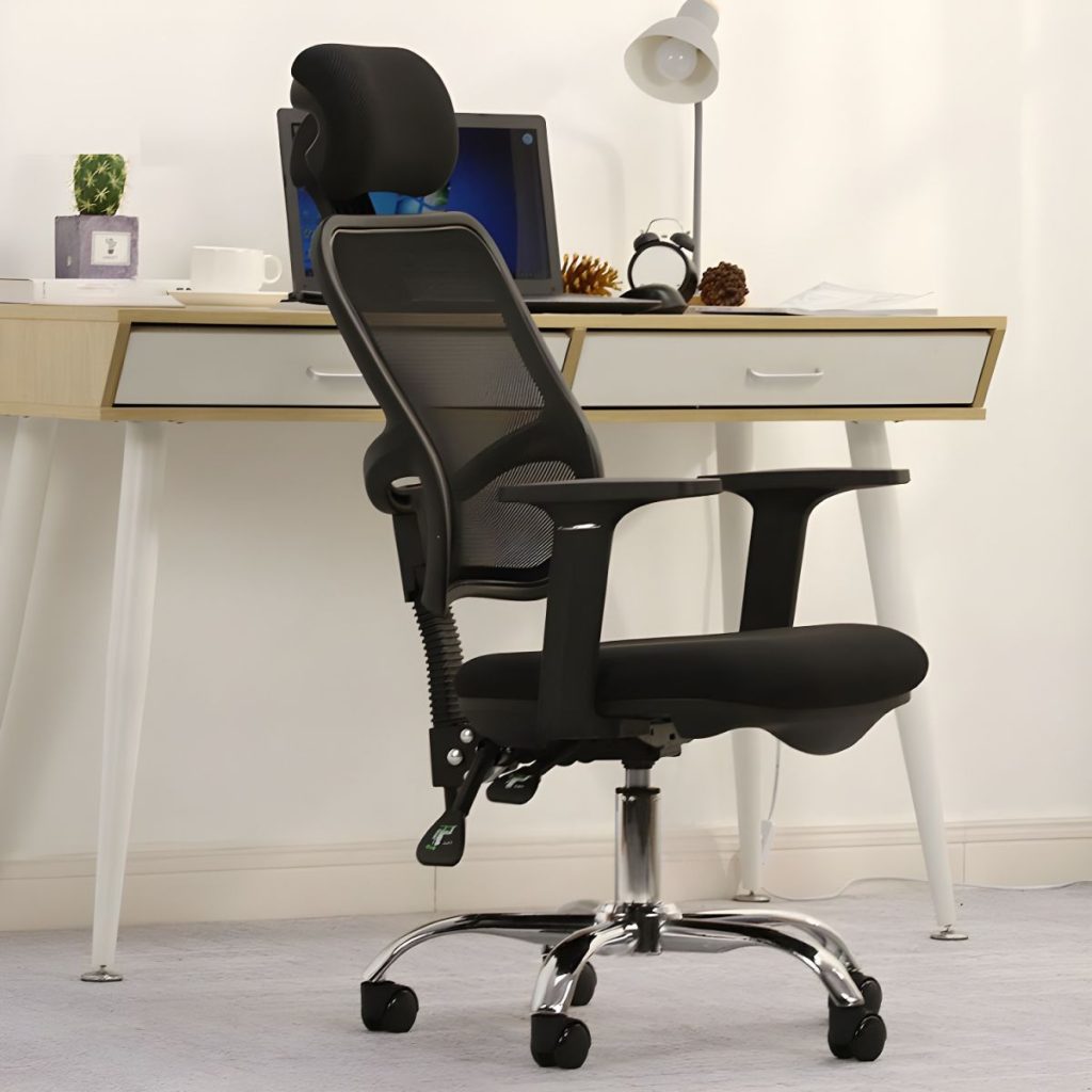 Logoo high-back orthopedic seat
