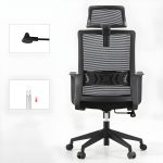 High-back executive office seat - Image 5