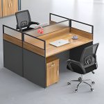 2-Way modular office workstation. - Image 2