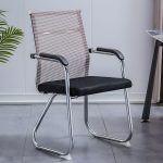 Mesh office visitor seat - Image 2