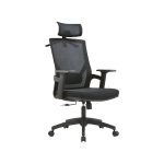 High-back executive office seat - Image 2