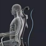 Ergonomic office desk chair - Image 4