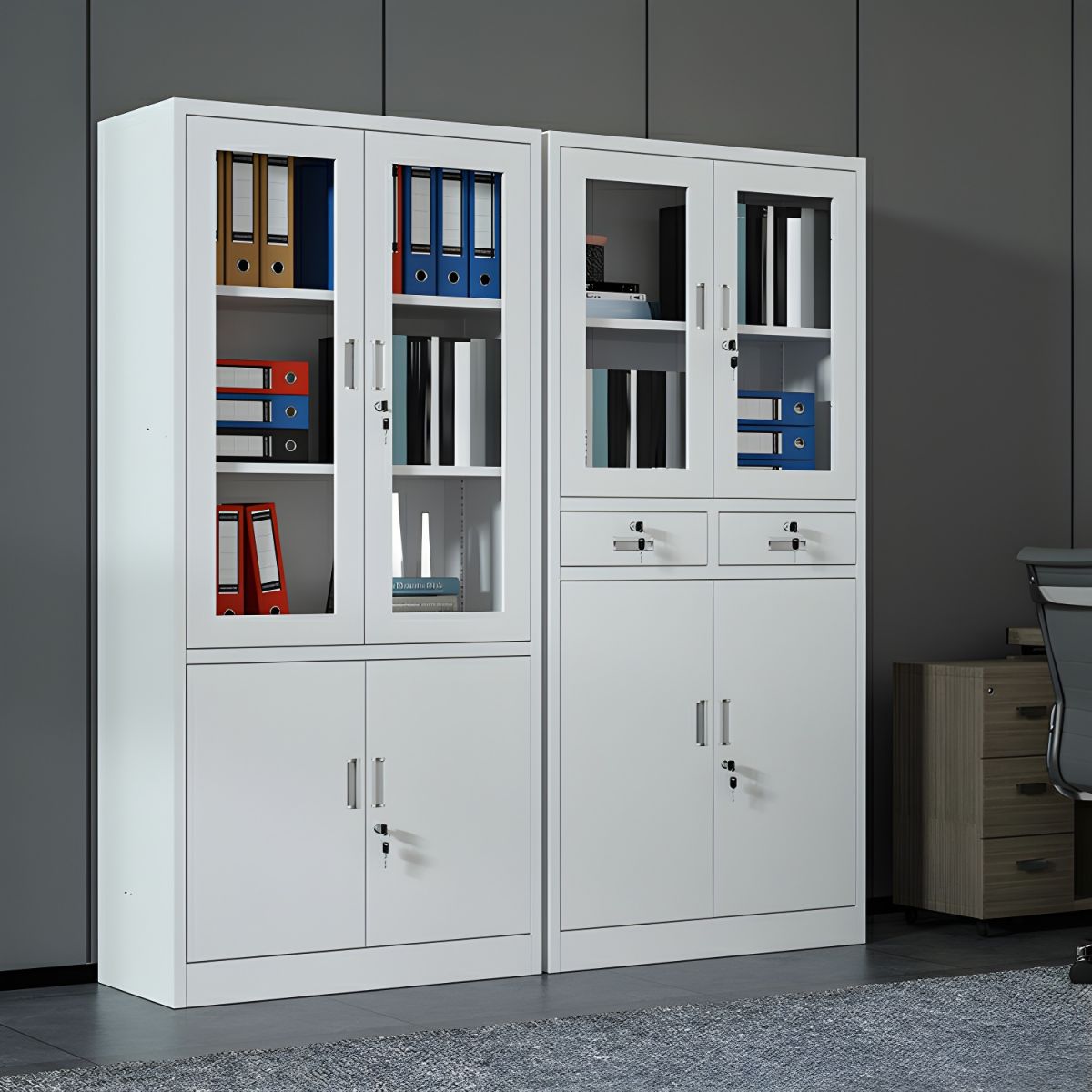 1200x1200-2023-09-22T143042.825-1.jpg 2-Door metallic office cabinet - Image 1
