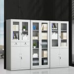 2-Door Metallic Office Filling Cabinet - Image 5