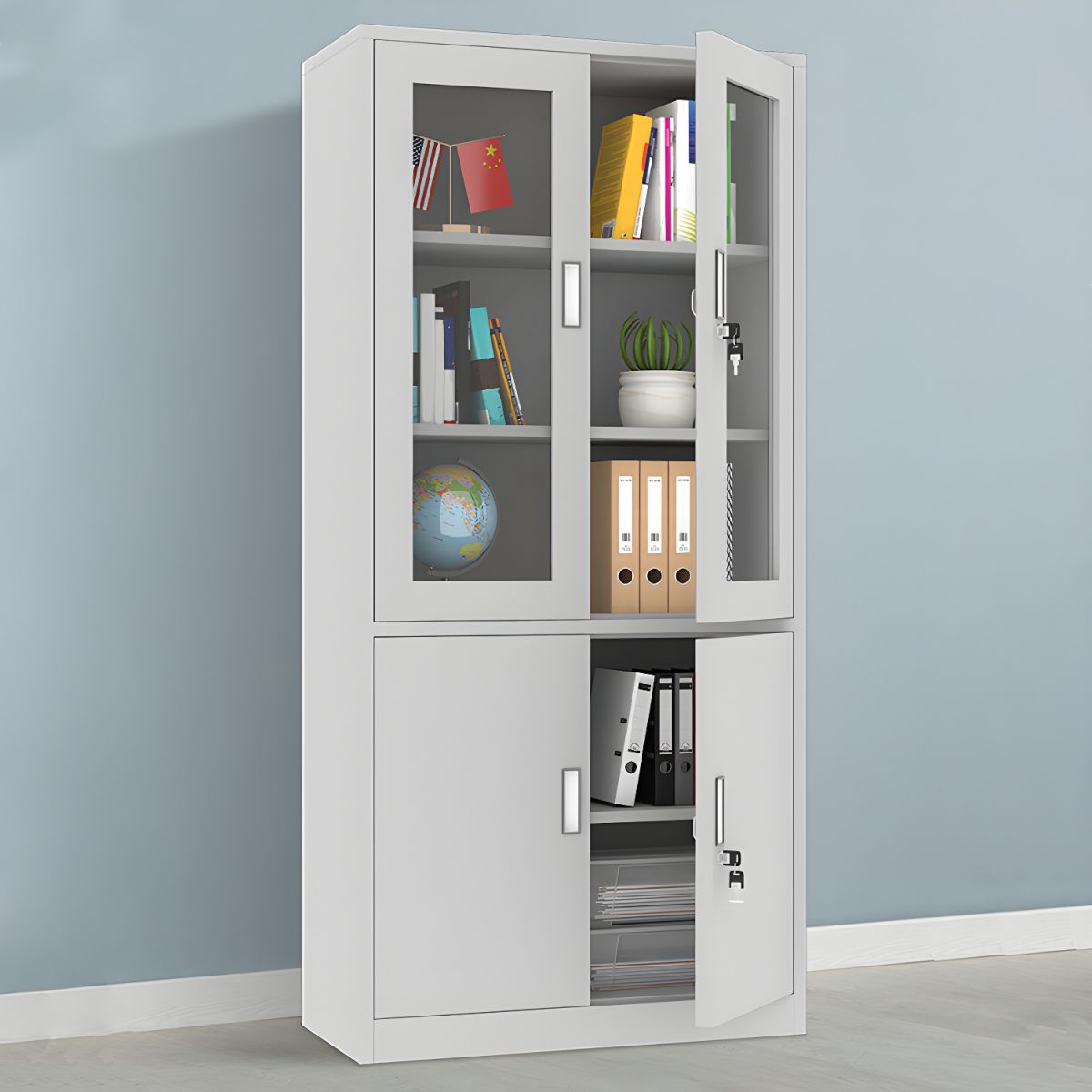 1200x1200-2023-11-22T092759.309.jpg 2-Door Metallic Office Filling Cabinet - Image 1