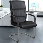 Executive office visitor seat