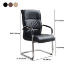 Executive office visitor seat - Image 5