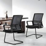 Mesh office guest chair - Image 5