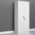 2-Door Vertical Metallic Cabinet - Image 5