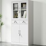 2-Door office metallic storage cabinet - Image 5