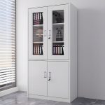 2-Door metallic storage & filling cabinet - Image 2
