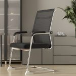Ergonomic Mesh Back Conference Chair - Image 5