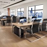 Ergonomic Mesh Back Conference Chair - Image 2