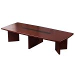 3 Meters Office Boardroom Table - Image 4