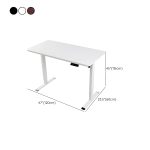 Electric Adjustable Height Table - Image 5