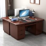 1400mm Executive Office Table - Image 3