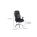ComfortPro Orthopedic Office Chair - Image 5