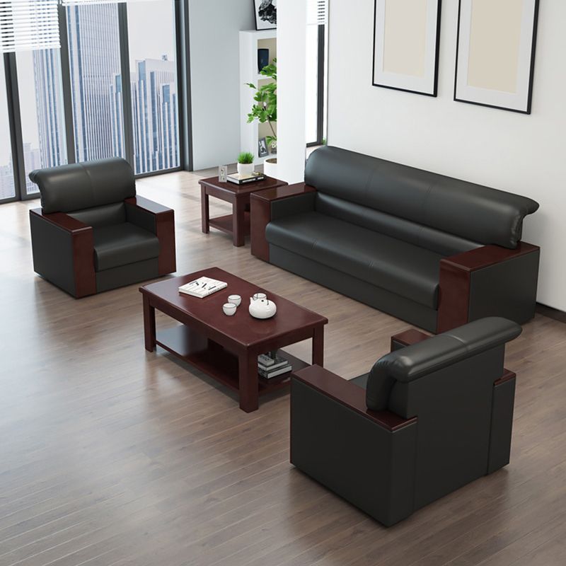 1200x1200-2024-04-07T122650.287.jpg 1 Table and 5 Seats for Office - Image 1