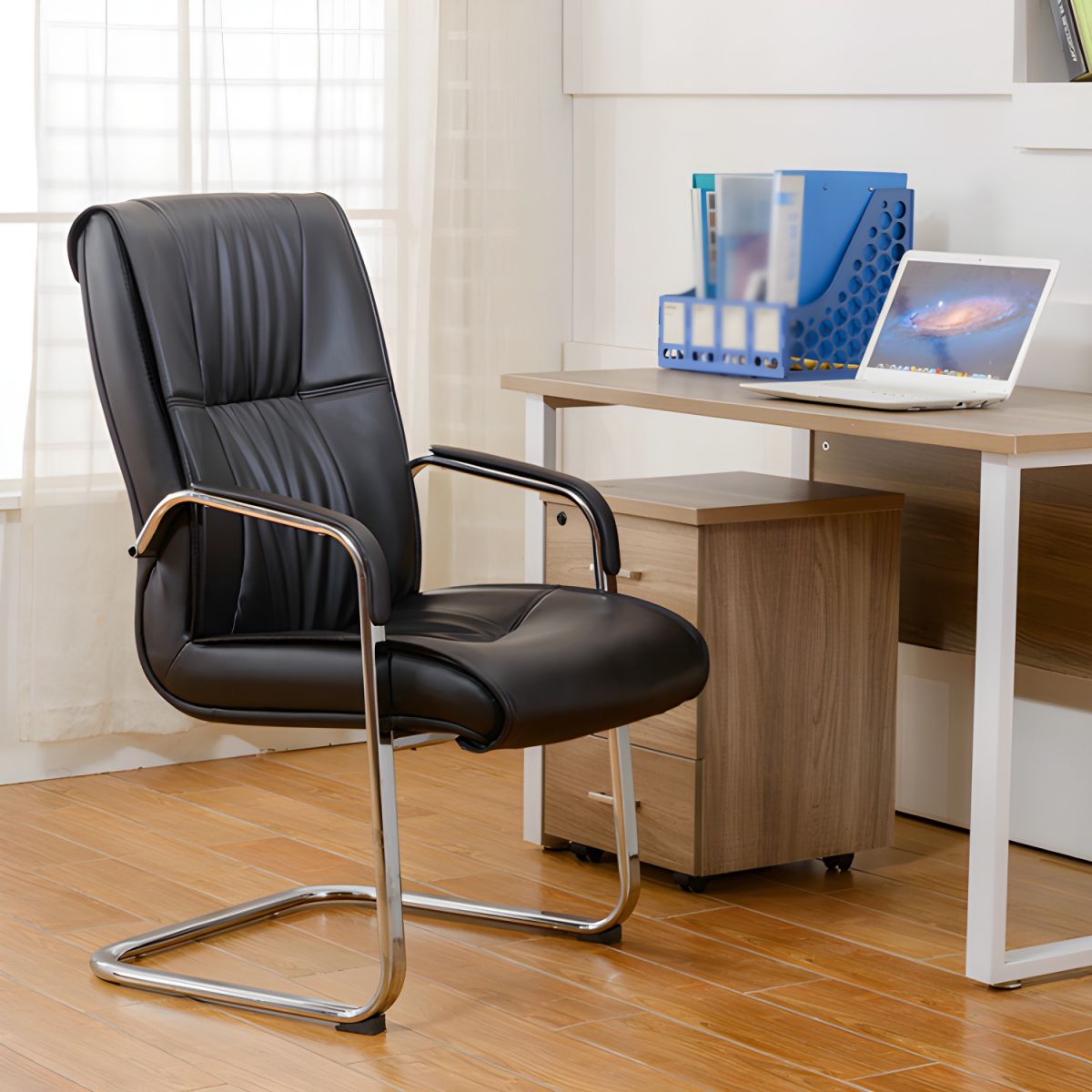 1200x1200-2024-04-29T180225.484.jpg Office executive visitor chair - Image 1