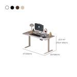 Adjustable height electric desk - Image 5