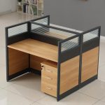 4-Way modular office workstation - Image 3