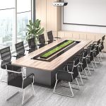 Contemporary Mesh Office Chair - Image 4