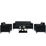 5-Seater executive office sofa - Image 3