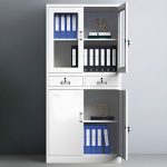 Office cabinet with 02 doors - Image 4