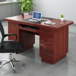 1400mm executive office table - Image 4