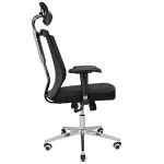 Orthopedic mesh-back office seat - Image 5